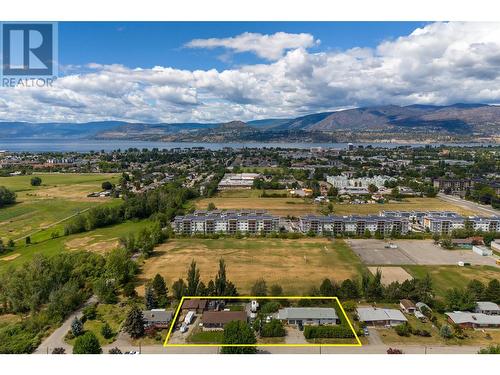 3250 St. Amand Road, Kelowna, BC - Outdoor With View