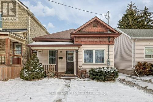 31 Malakoff Street, St. Thomas, ON - Outdoor With Facade