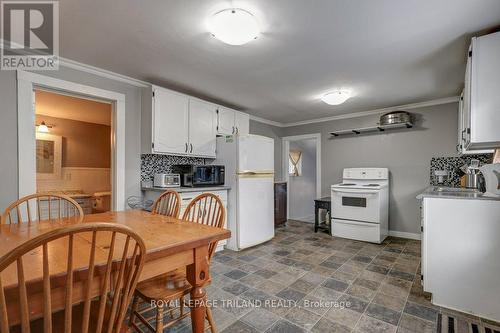 31 Malakoff Street, St. Thomas, ON - Indoor