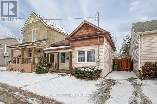 31 Malakoff Street, St. Thomas, ON - Outdoor With Facade