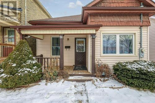 31 Malakoff Street, St. Thomas, ON - Outdoor