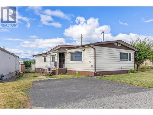 1880 Old Boucherie Road Unit# 178, Westbank, BC 