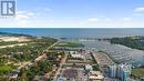 711 - 1600 Charles Street, Whitby (Port Whitby), ON  - Outdoor With Body Of Water With View 