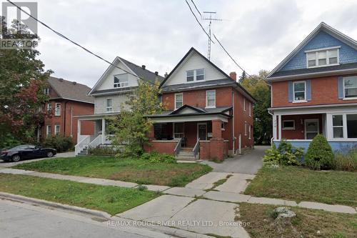 Main - 112 Brock Street E, Oshawa (O'Neill), ON - Outdoor With Facade