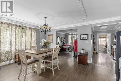 170 Pim St, Sault Ste. Marie, ON - Indoor Photo Showing Dining Room