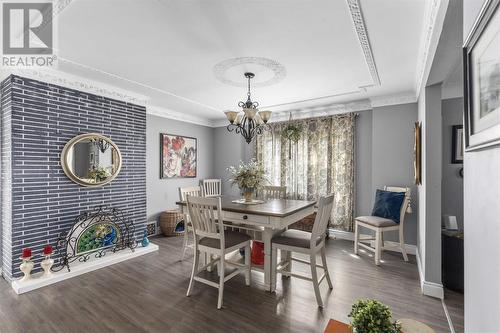 170 Pim St, Sault Ste. Marie, ON - Indoor Photo Showing Dining Room