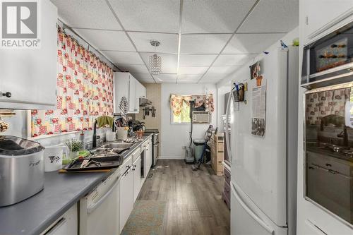 170 Pim St, Sault Ste. Marie, ON - Indoor Photo Showing Kitchen