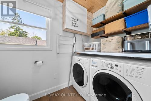 28 Massassauga Road, Prince Edward County (Ameliasburgh), ON - Indoor Photo Showing Laundry Room