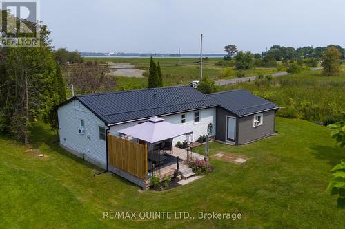 28 Massassauga Road, Prince Edward County (Ameliasburgh), ON - Outdoor With View