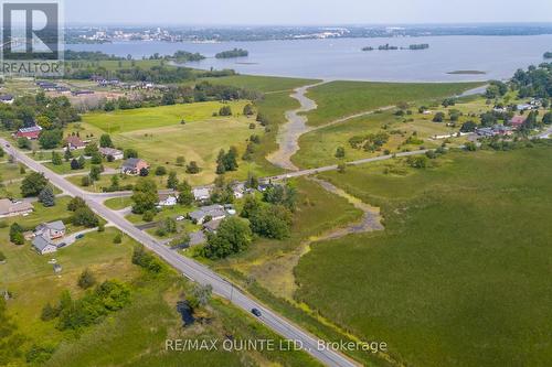 28 Massassauga Road, Prince Edward County (Ameliasburgh), ON - Outdoor With Body Of Water With View