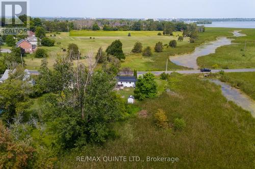 28 Massassauga Road, Prince Edward County (Ameliasburgh), ON - Outdoor With View