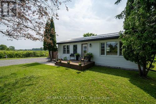 28 Massassauga Road, Prince Edward County (Ameliasburgh), ON - Outdoor