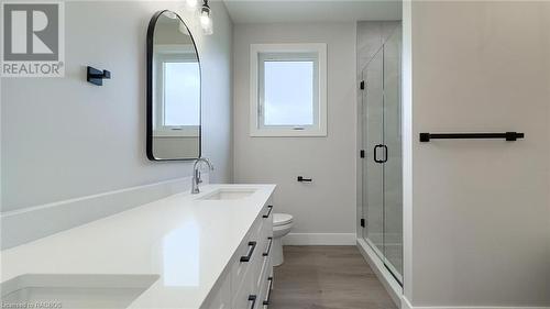 48 Mctavish Crescent, Ripley, ON - Indoor Photo Showing Bathroom