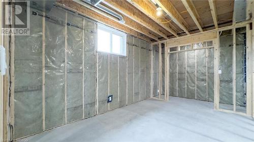 48 Mctavish Crescent, Ripley, ON - Indoor Photo Showing Basement