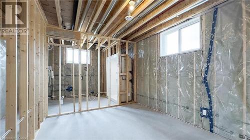 48 Mctavish Crescent, Ripley, ON - Indoor Photo Showing Basement