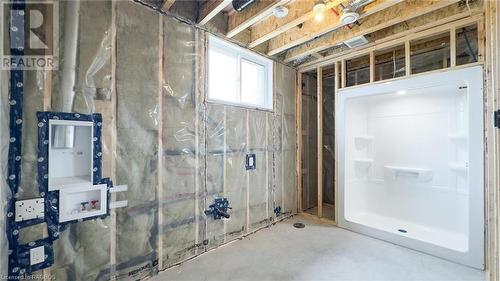 48 Mctavish Crescent, Ripley, ON - Indoor Photo Showing Bathroom