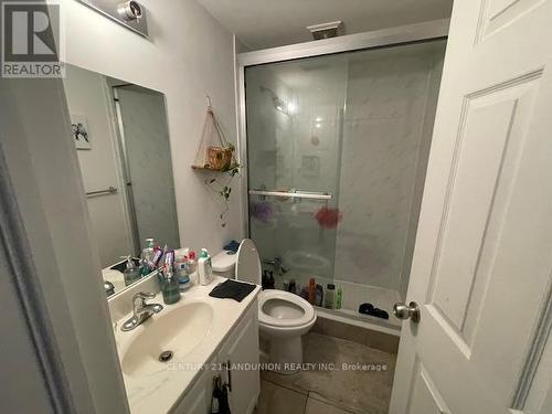 256 Drewry Avenue, Toronto (Newtonbrook West), ON - Indoor Photo Showing Bathroom