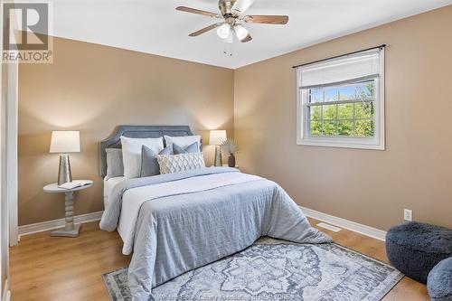 998 Fielding Court, Windsor, ON - Indoor Photo Showing Bedroom