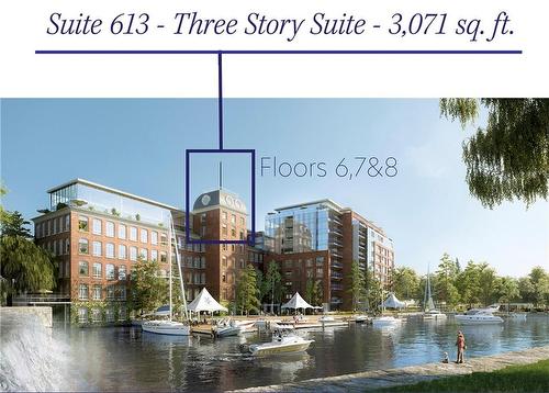 61 - 63 Lakeport Road|Unit #613, St. Catharines, ON - Outdoor With Body Of Water With View