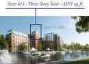 61 - 63 Lakeport Road|Unit #613, St. Catharines, ON  - Outdoor With Body Of Water With View 