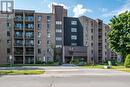 614 - 17 Eldon Hall Place, Kingston, ON  - Outdoor With Balcony With Facade 