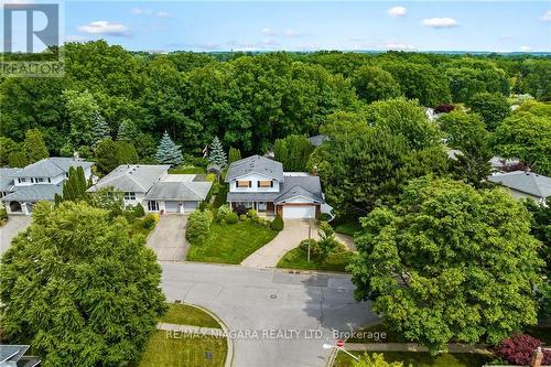 6 Butler Crescent, St. Catharines, ON - Outdoor With View