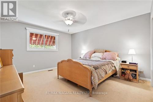 6 Butler Crescent, St. Catharines, ON - Indoor Photo Showing Bedroom