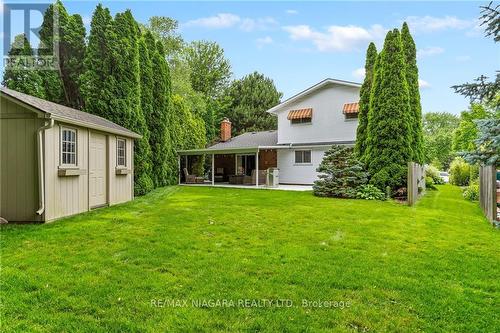 6 Butler Crescent, St. Catharines, ON - Outdoor