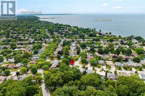 6 Butler Crescent, St. Catharines, ON - Outdoor With Body Of Water With View