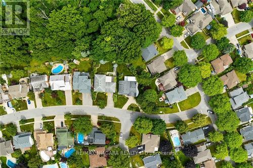 6 Butler Crescent, St. Catharines, ON - Outdoor With View