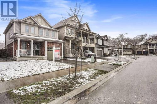 8484 Sweet Chestnut Drive, Niagara Falls, ON - Outdoor With Facade