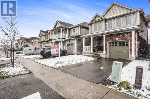 8484 Sweet Chestnut Drive, Niagara Falls, ON - Outdoor With Facade