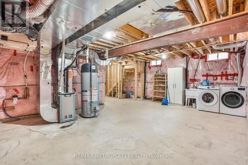 8484 Sweet Chestnut Drive, Niagara Falls, ON - Indoor Photo Showing Basement