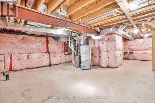 8484 Sweet Chestnut Drive, Niagara Falls, ON - Indoor Photo Showing Basement