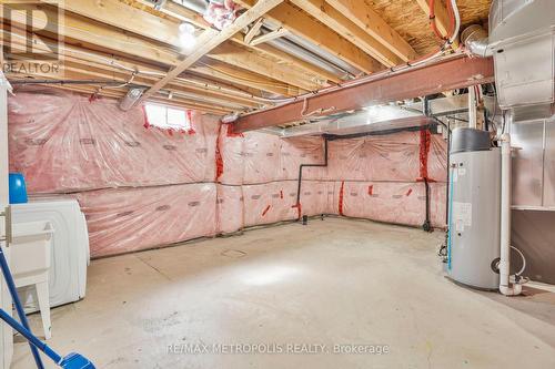 8484 Sweet Chestnut Drive, Niagara Falls, ON - Indoor Photo Showing Basement