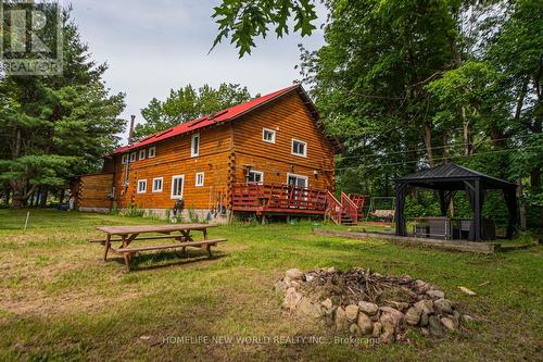 2249 The Ridge Road, Marmora And Lake, ON - Outdoor With Deck Patio Veranda