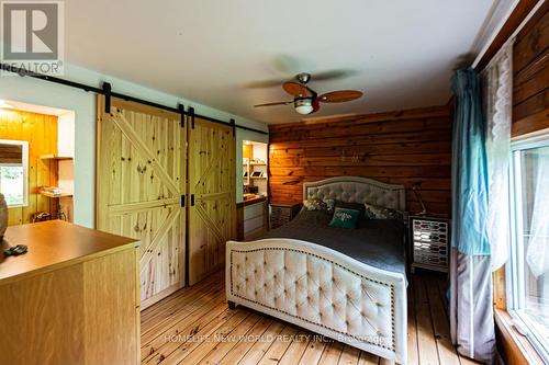 2249 The Ridge Road, Marmora And Lake, ON - Indoor Photo Showing Bedroom