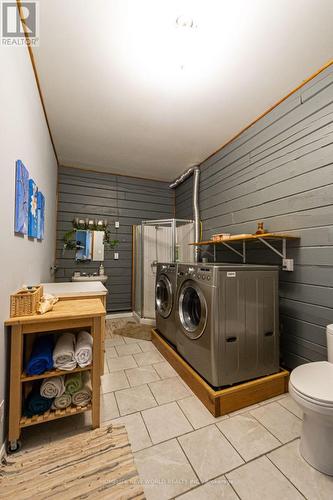 2249 The Ridge Road, Marmora And Lake, ON - Indoor Photo Showing Laundry Room