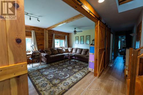 2249 The Ridge Road, Marmora And Lake, ON - Indoor Photo Showing Living Room