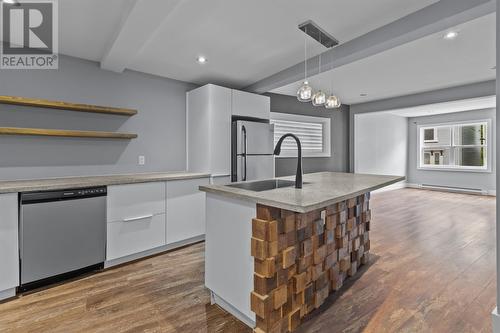 72 Pleasant Street, St.John’S, NL - Indoor Photo Showing Kitchen