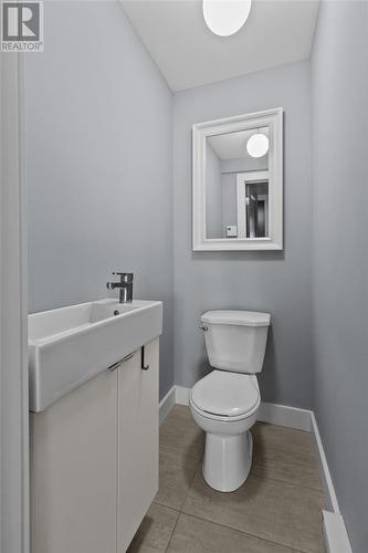 72 Pleasant Street, St.John’S, NL - Indoor Photo Showing Bathroom