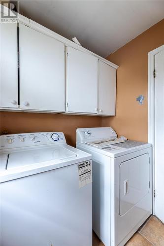 35 Burling Crescent, St John'S, NL - Indoor Photo Showing Laundry Room