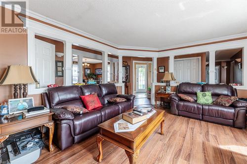 35 Burling Crescent, St John'S, NL - Indoor Photo Showing Living Room