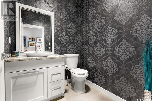 4422 Sage Crescent, Regina, SK - Indoor Photo Showing Bathroom