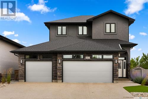 4422 Sage Crescent, Regina, SK - Outdoor