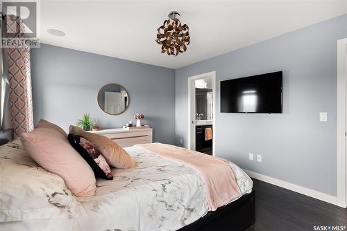 4422 Sage Crescent, Regina, SK - Indoor Photo Showing Bedroom