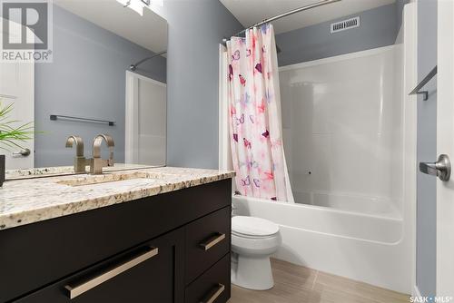 4422 Sage Crescent, Regina, SK - Indoor Photo Showing Bathroom