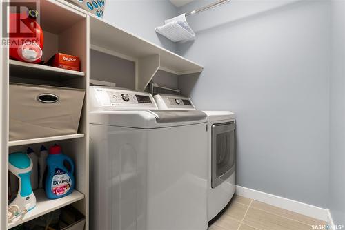 4422 Sage Crescent, Regina, SK - Indoor Photo Showing Laundry Room