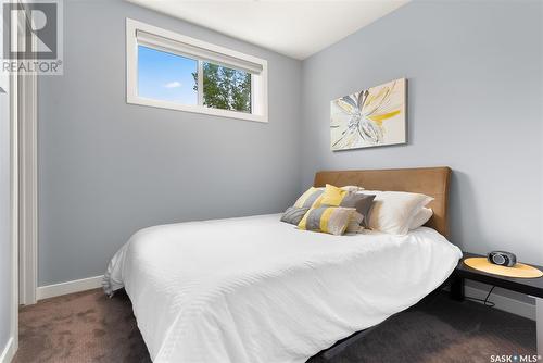 4422 Sage Crescent, Regina, SK - Indoor Photo Showing Bedroom