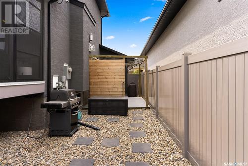 4422 Sage Crescent, Regina, SK - Outdoor With Exterior